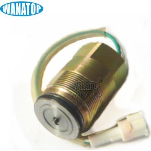 New Solenoid Valve KDRDE5K-10/40 MC609-7421120 for DH220-5 R210-5