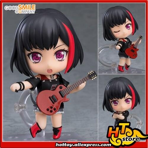 Original Good Smile Company NO.1153 Action Figure - Ran Mitake Stage Outfit Ver. from "BanG Dream! Girls Band Party!"