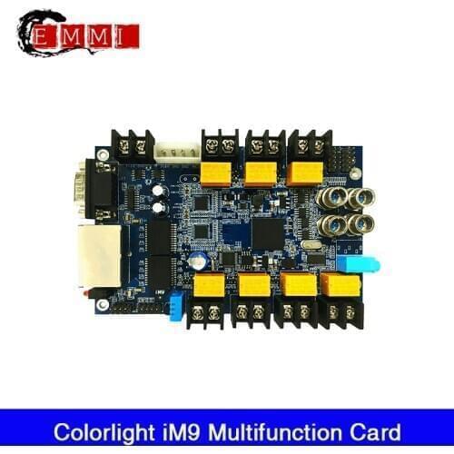 Free shipping Original Colorlight iM9 Multifunction Card for LED Screen Monitor Card