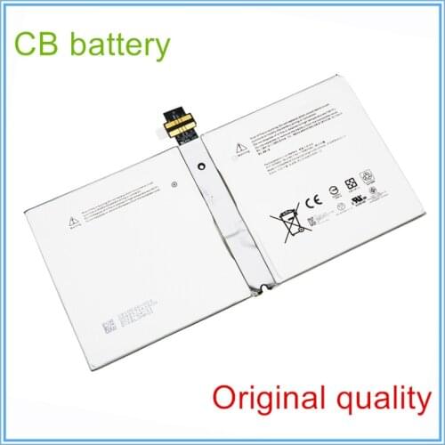 Original G3HTA027H Battery for Surface Pro4 PRO 4 1724 Table