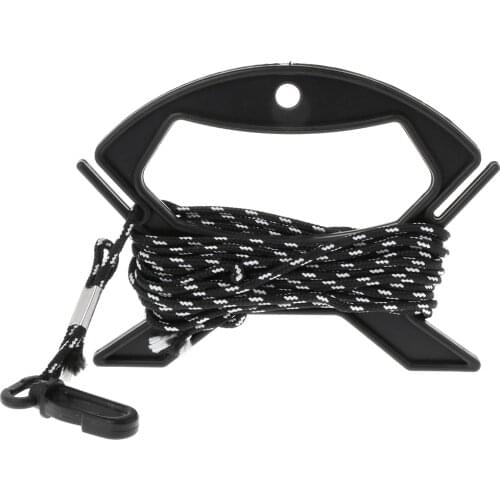 Fishing Rope with Handle Gear Quick Release Cord 5m Stringer Accessories Tackle