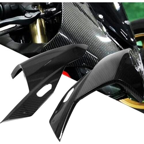 S1000RR 2019 2020 2021 Carbon Fiber Headlight Cover For BMW S1000RR S1000 RR S 1000RR 2019 2020 2021 Motorcycle Accessories
