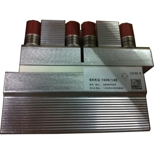 SKKQ1500/14E Original, Can Provide Test, 1 Year Warranty