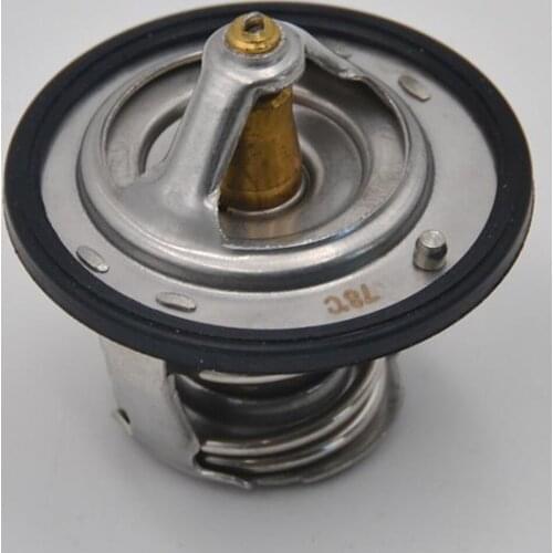 Coolant Thermostat & Seal 70°Temp For Impreza STi Outback