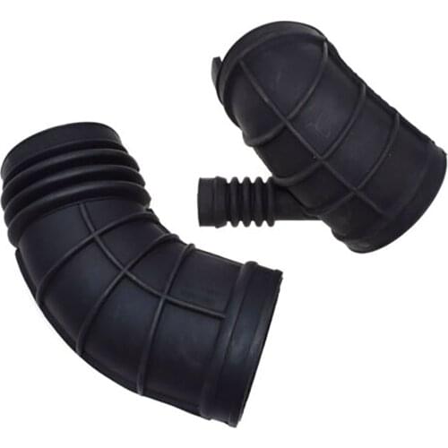 13541438759 Air Intake Hose Pipe 13541438761 For BMW 3 Series E46 330i 330ci 330xi Black