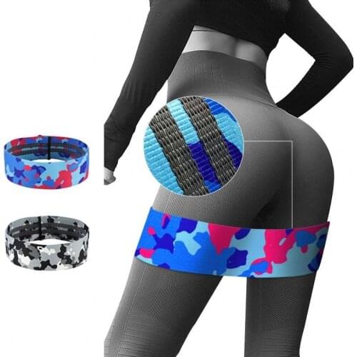 ZeroGym Camo Hip İnceltici Tape/34cm