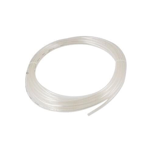 10M 32.8Ft 6mm OD 4mm ID Pneumatic PU Air Tube Hose Transparent