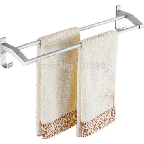 2 Size and 2 Model of Space ALuminium Towel Bar