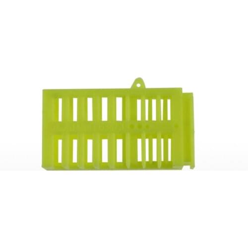 5PCS Plastic Bee Queen Cage Green Safety Mutil-functional Stretch Hutchs Tools Beekeeping Supplies Tools
