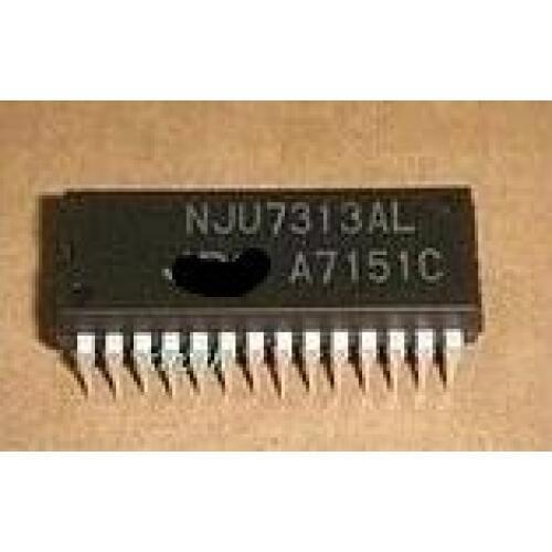 Free shipping 20PCS/LOT in stock NJU7313 NJU7313AL good quality