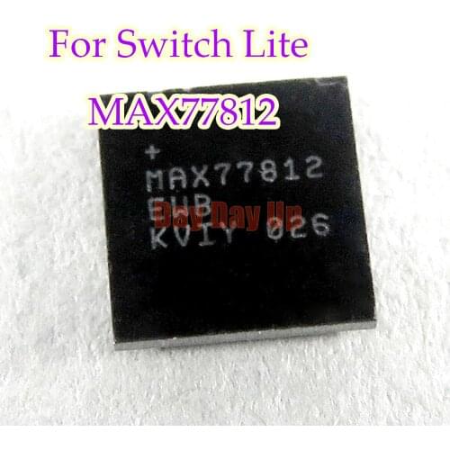1PCS Original brand new MAX77812EWB MAX77812 BGA chip for NS switch lite console power ic MAX77812 MAX77812EWB