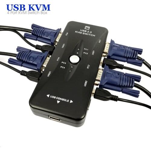 BOWU KVM Switches