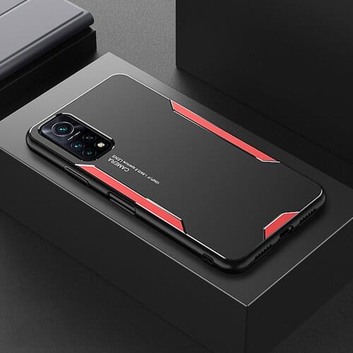Aluminum alloy Cover Phone Case For Xiaomi Mi 8 9 9T 10 10T Note 10 Pro CC9 E Metal Cover For Xiaomi Mi 10 9 A3 Lite Hard Case
