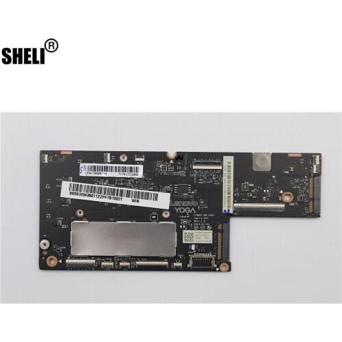 For Lenovo YOGA-910-13IKB NM-A901 5B20M35011 Laptop Motherboard with I7-7500 16G RAM 100% tested work