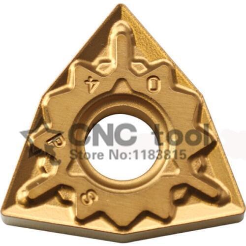 Good wear resistance WNMG080408-PS carbide CNC inserts,CNC lathe tool,apply to steel processing, insert MWLNR/WWLNR turning tool