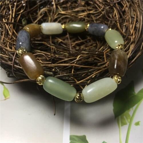 Jadery Black Bracelets