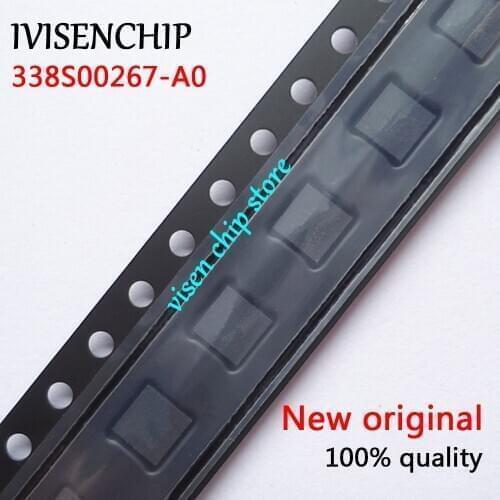 1pcs 338S00267-A0 338S00267-AO 338S00267 A0 338S00267 AO BGA IC For Repair Macbook Pro A2159 A1989 A19*** Logic Board