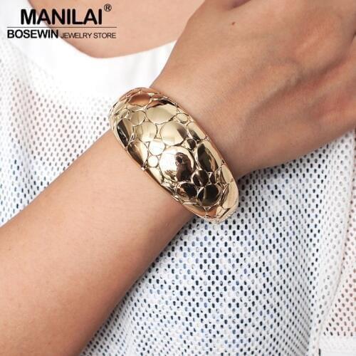 MANILAI White Bracelets