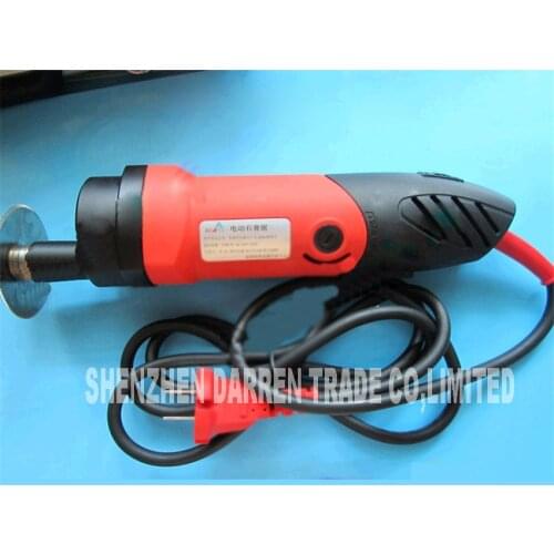Medical electrical plaster saw cutter orthopedic sports medicine 220V 12500 rpm / min electric plaster saw