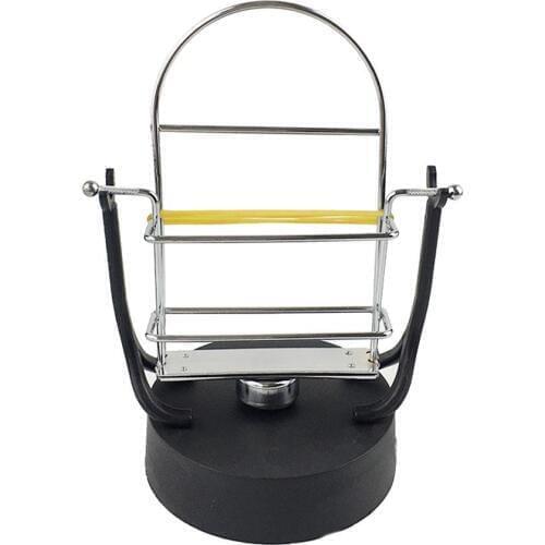 Fashion Automatic Walking Swing Mobile Phone Pedometer Stepper Machine Step Earning Device Home Ornament