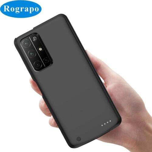 New 6800mAh Battery Charger Case For Huawei Honor 30 30s 30 pro 30 Lite 30pro series Power Bank Case Accumulator