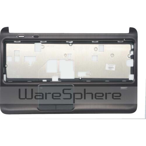 New Original for HP Pavilion DV6-6000 Top cover Upper Case Palmrest 665356-001 Brown