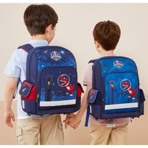 Рюкзак для малышей Детские рюкзаки Mochilas Para Ninos Pequeños Рюкзак динозавр Mochikas Escolar Para Niños Cartoon Backpacks