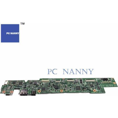 PC NANNY FOR Thinkpad HELIX 20CG 20CH Placa de Base Do Teclado Teclado Conectar Subcard 00JT551 48.4E036.031 WORKS