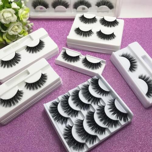 Supply Customize Logo For different style Trays For Collect Mink Lashes DM Me get Lower Price Support Free Shipping