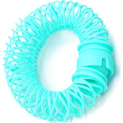 DIY 8PCS Hairdress Magic Hair Curler Spiral Curls Roller Donuts Curl Hair Styling Tool Hair Accessories Magic Bendy Curler 2