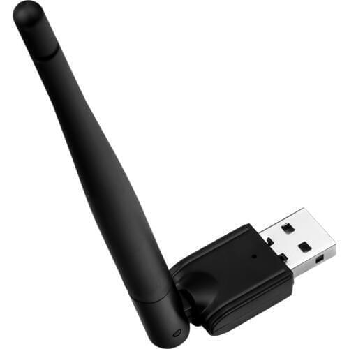 Kebidu 150M USB 2.0 WiFi Wireless Network Card 802.11 b/g/n LAN Adapter with rotatable Antenna High speed internet