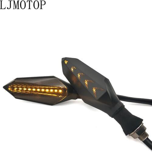 Motorcycle Signal lights Led Turn Signal Flasher Warning lamp Amber For YAMAHA vmax 1200 1700 v max tenere 700 xtz700 xjr1300