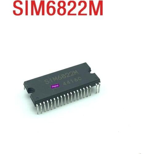 SIM6822M Original, Can Provide Test, 1 Year Warranty