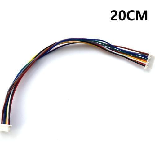 TFT e-Paper Cable 10P 200mm 20cm for WEMOS SH1.0 10P double head cable