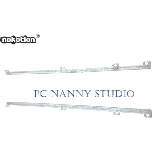 NOKOTION FOR Latitude E5530 EC0M1000300 EC0M1000400 Left & Right LCD Bracket WORKS