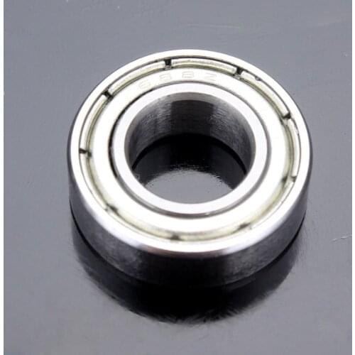 10PC New Miniature 625ZZ 5*16*5mm Ball Bearings Small Wear Carbon Steel Single Row Deep Groove Radial Ball Bearing