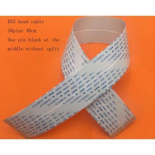 31pin dx5 head cable for Galaxy UD-181LA UD-2112LA UD-2512LA UD181LA UD2112LA eco solvent printer FFC flat data cables 30pins