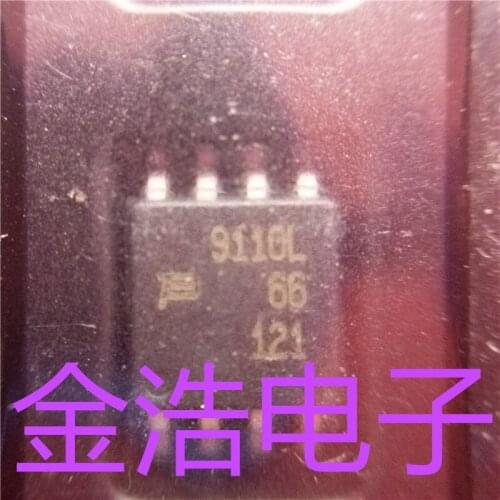 5pcs TISP9110LDM 9110L SOP8 BOURNS