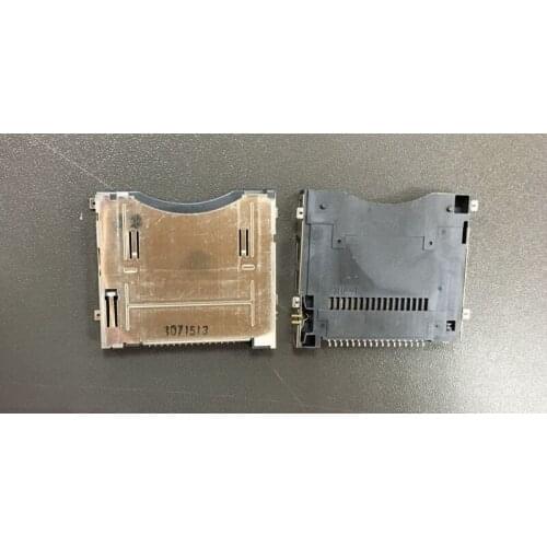 90% new Repair part for nintendo 2ds slot socket ,5pcs/lot