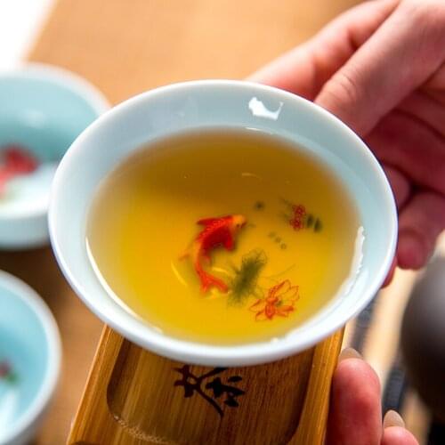 Acupspring Tea Pairs