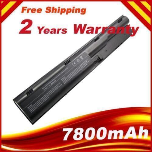 New laptop battery For HP ProBook 4330s 4430s 4431s 4530S 4331s 4535s 4435s 4436s 4440s 4441s 4540s PR06 PR09 HSTNN-I02C Fast SH