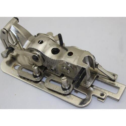 Automatic sewing machine lock hole hole device for computer flat car lock keyhole buttonhole machine