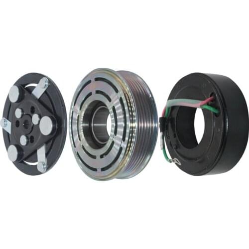 Cl5451 car compressor 12v clutch for honda civic pv6 117mm auto air conditioner clutch parts