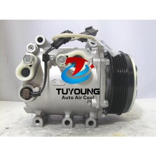 MSC90TA auto air conditioning compressor for Mitsubishi Fuso Canter MK512828 AKC200A277B MK426704 AKC200A270 msc90ta air pump