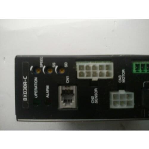 BXD30A-C stepper driver , used in good condition . 80% appearance new , good working , free shipping