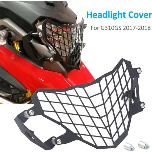 For BMW G310GS G310 GS G 310 GS 2017-2018 Motorcycle modification Headlight Grille Guard Cover Protector