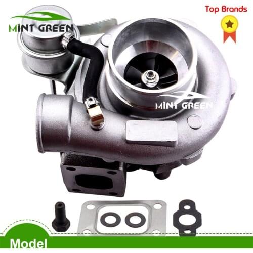 GT25 GT2871 GT2871R GT2860 SR20 CA18DET Universal Turbocharger 5 Bolts AR .64