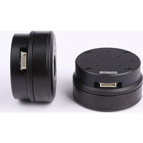 HT-S-6010 motor directly drive brushless dc servo micro pancake motor skate board AGV car