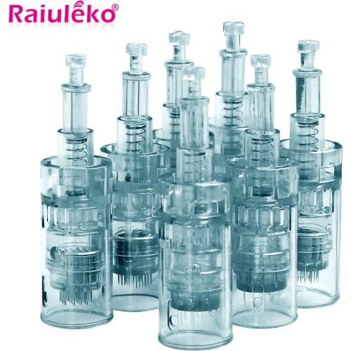 Dr.imp Pen M8 Cartridges Dermapen Bayonet Cartridges Nano Needle Micro Needling Tip Microneedling Derma Stamp For Dr.imp Pen A6s