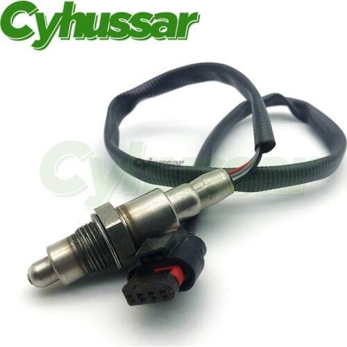 Oxygen Sensor O2 Lambda Sensor AIR FUEL RATIO SENSOR for Ford Mondeo Edge Taurus 1.5T DS7Z9G444A DS7A-9G444-CB 0258030065 2013